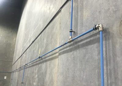 Compressed Air and Vacuum Piping