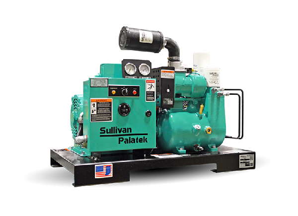 Rotary Screw Air Compressors