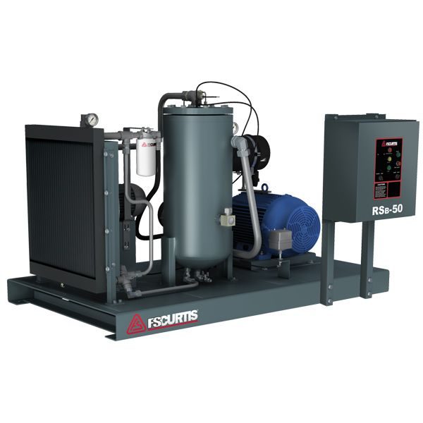 Rotary Screw Compressor