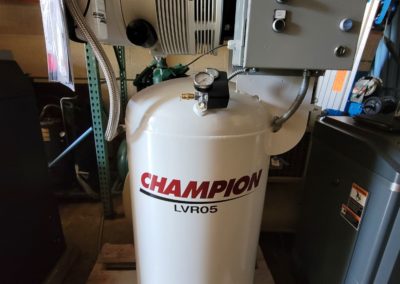 Champion LVR05 Install
