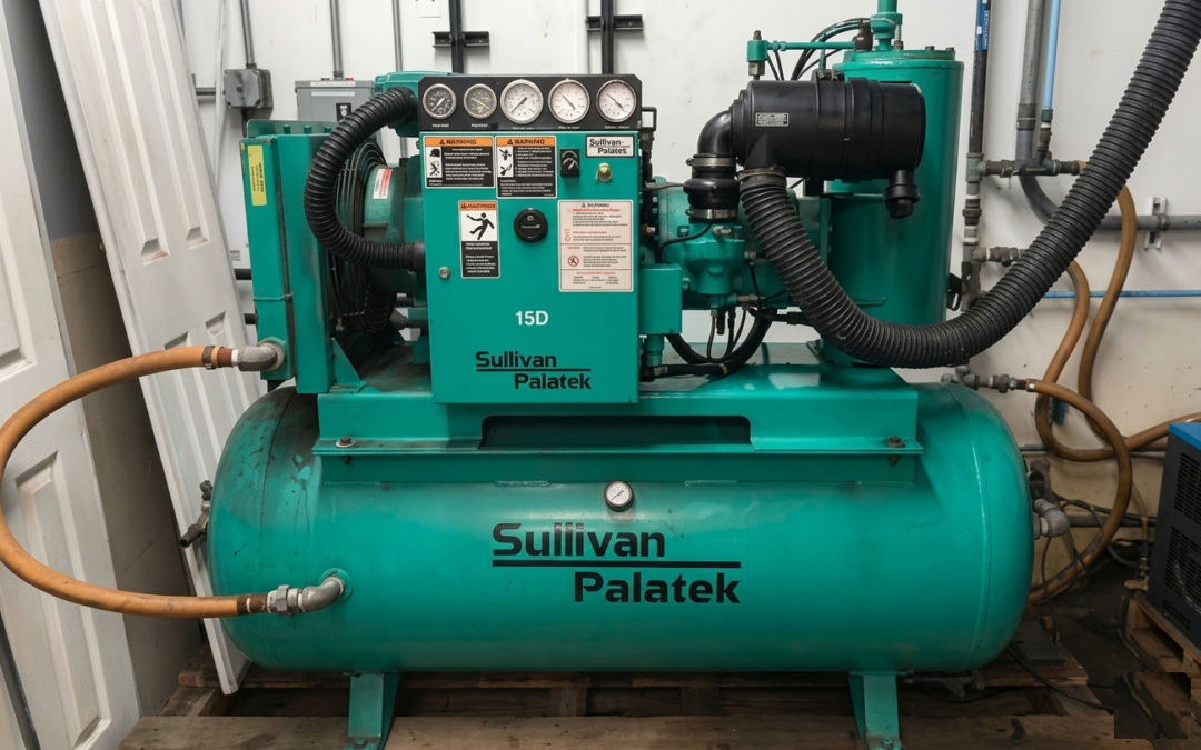 Air Compressor Service